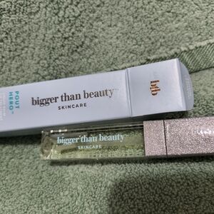 Skincare Pout Hero Lip Gloss - Silver